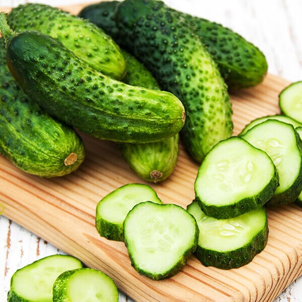 West Coast Seeds Cucumber Seeds